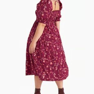 NWT Hillhouse House Nesli Nap Dress
